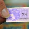 Textes d’application du droit de timbre de 35 euros dès le 1er octobre 2011