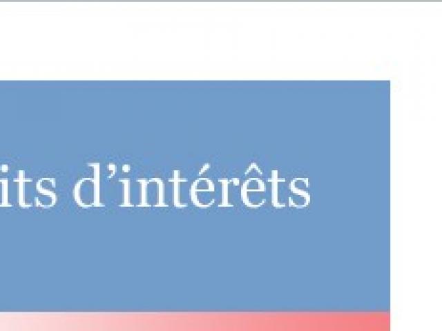 Délit de prise illégale d’intérêts : une réforme pourrait en cacher une autre